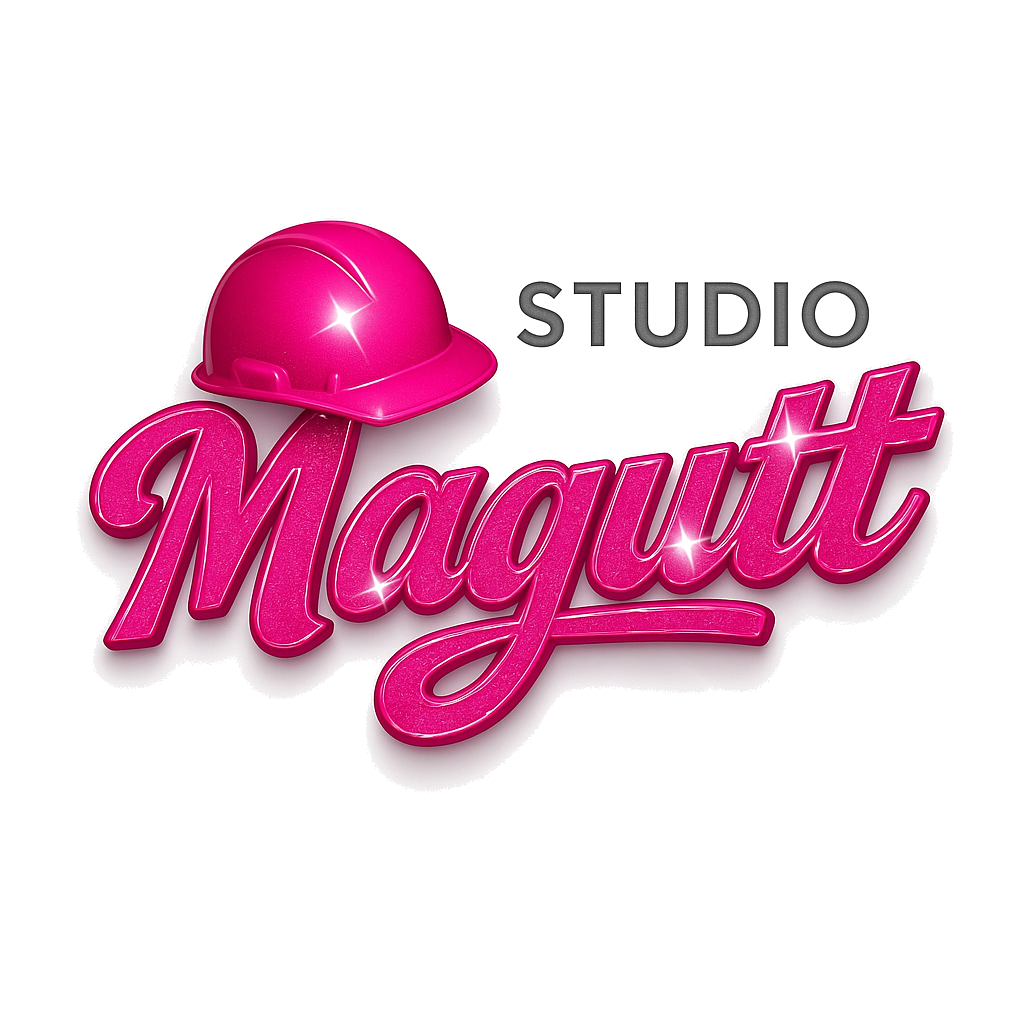 Studio Magutt™ logo